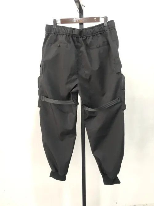 Jean Cargo Pants Techwear Size US 30 / EU 46 - 3 Thumbnail