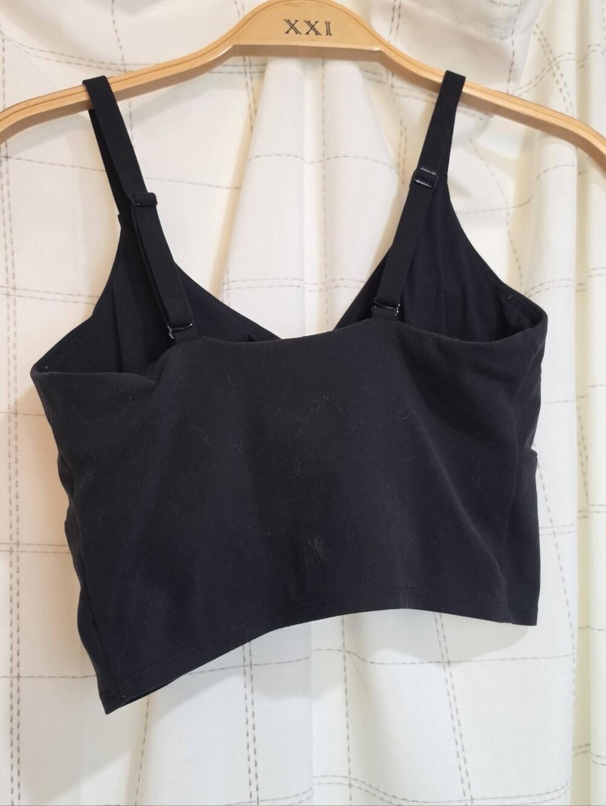 Other Athleta Longline Bra Top Size ONE SIZE - 5 Thumbnail