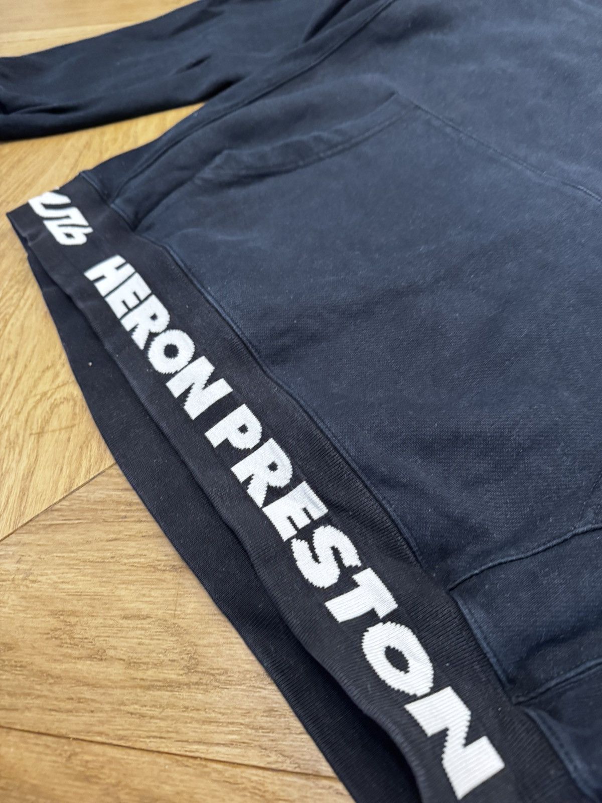 Heron Preston Heron Preston Hoodie Size US M / EU 48-50 / 2 - 4 Thumbnail