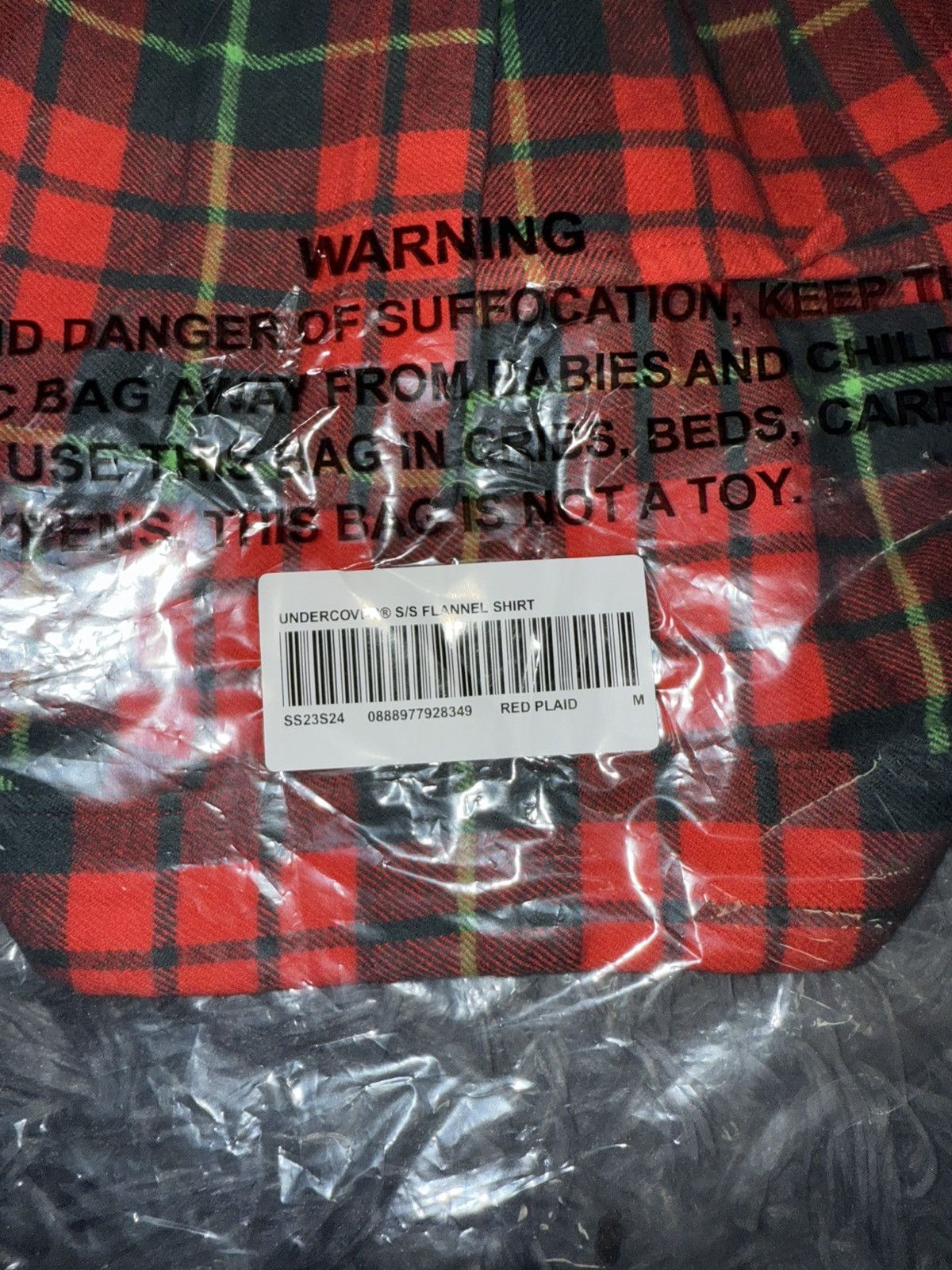 Supreme Supreme / Undercover Shirt SS23 Size US M / EU 48-50 / 2 - 4 Thumbnail