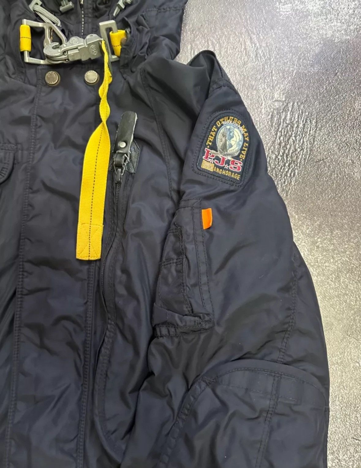Parajumpers Parajumpers Gobi Down Bomber Jacket Size US S / EU 44-46 / 1 - 4 Thumbnail