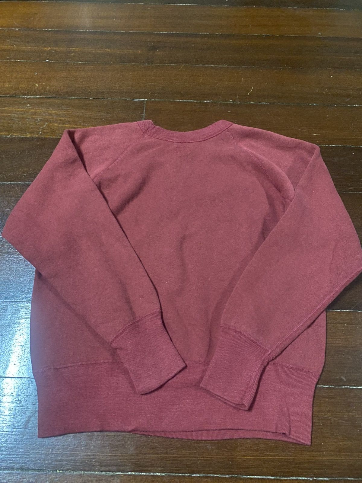 Warehouse Vintage Warehouse Japan iowa state Graphic loop wheel Size US M / EU 48-50 / 2 - 9 Thumbnail