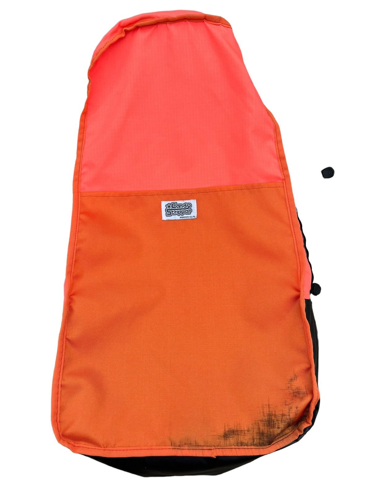 Japanese Brand RARE! Vintage Candy Stripper Yoshie Itabashi Backpack Bag Size ONE SIZE - 18 Thumbnail