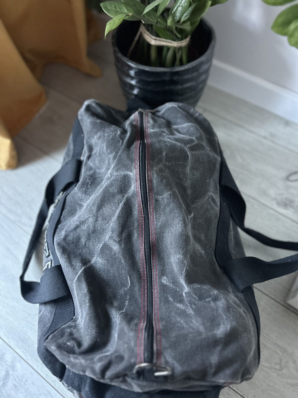 Nike × Vintage Washed Nike Vintage Bag Size ONE SIZE - 3 Thumbnail