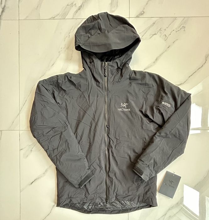 Arc'Teryx Kappa Hoody w/ Gore-Tex Infinium | Grailed