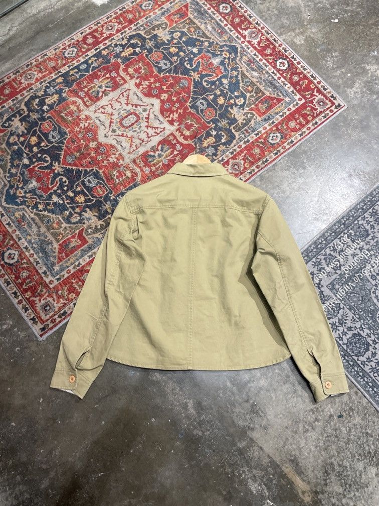 Ne-Net Net-net khaki jacket Size US M / EU 48-50 / 2 - 2 Thumbnail