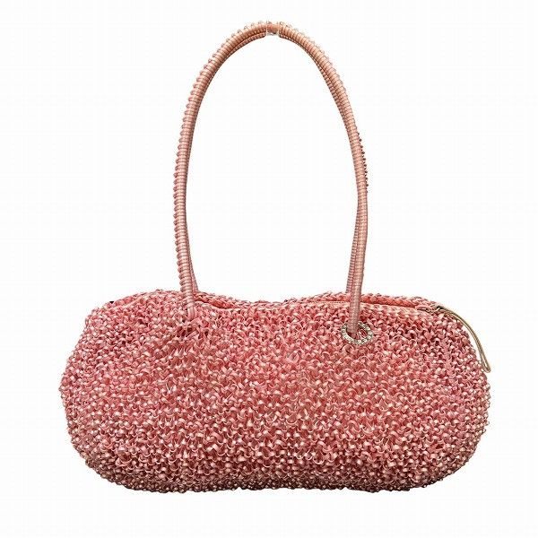 Other Anteprima Wire Handbag Metal Handbag DUTY FREE for USA
