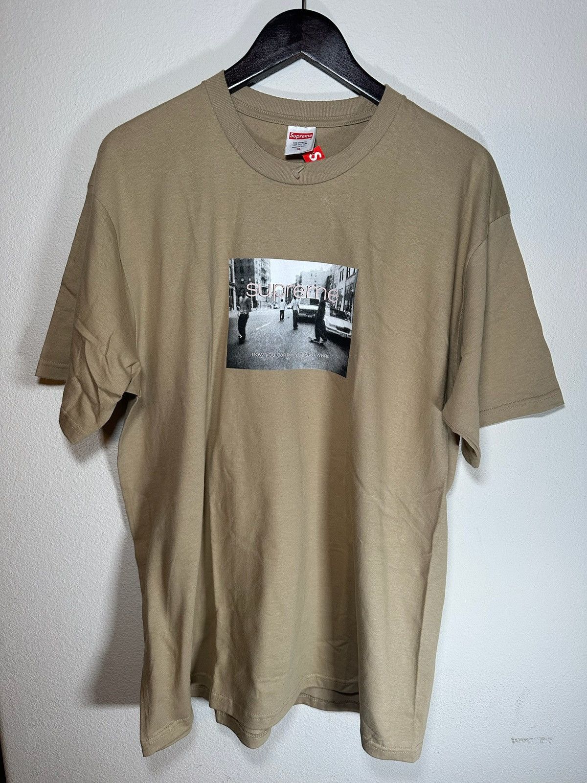 Supreme Supreme Crew 96 Tee Size US XL / EU 56 / 4 - 4 Thumbnail