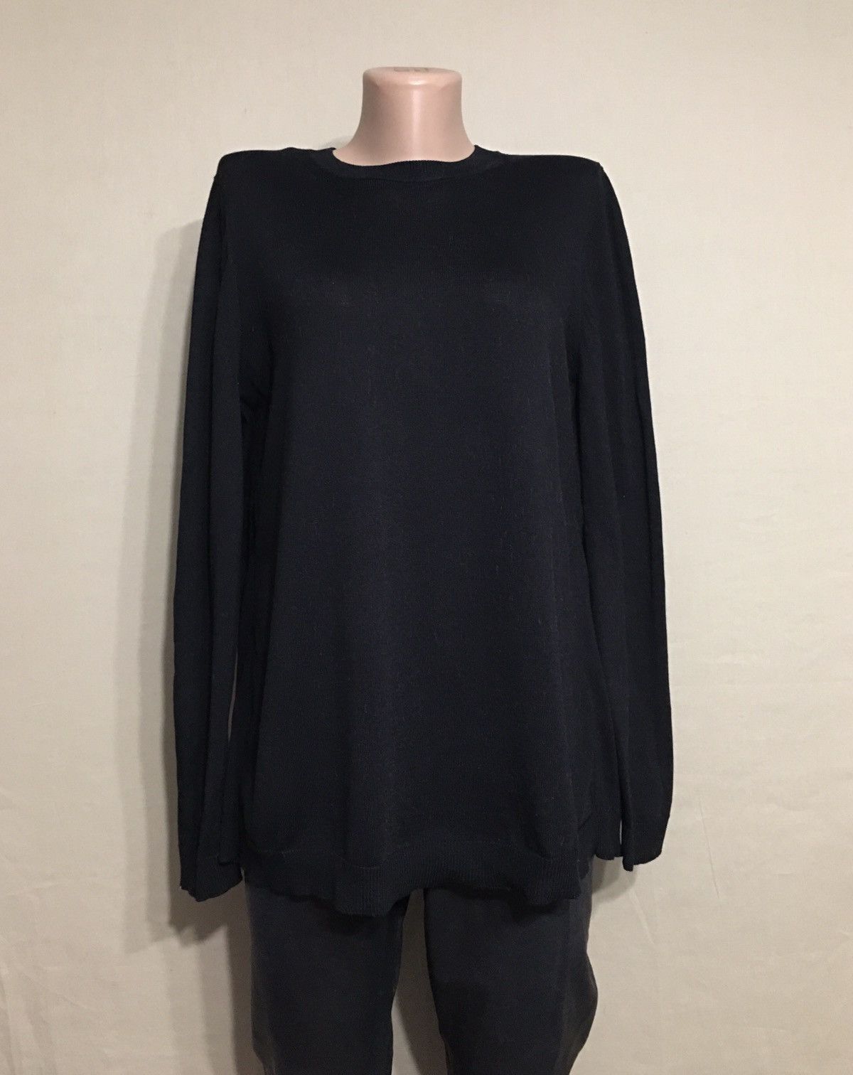 RED Valentino RED VALENTINO Cotton Silk Lovely Design Jumper Sweater S Size S / US 4 / IT 40 - 7 Thumbnail