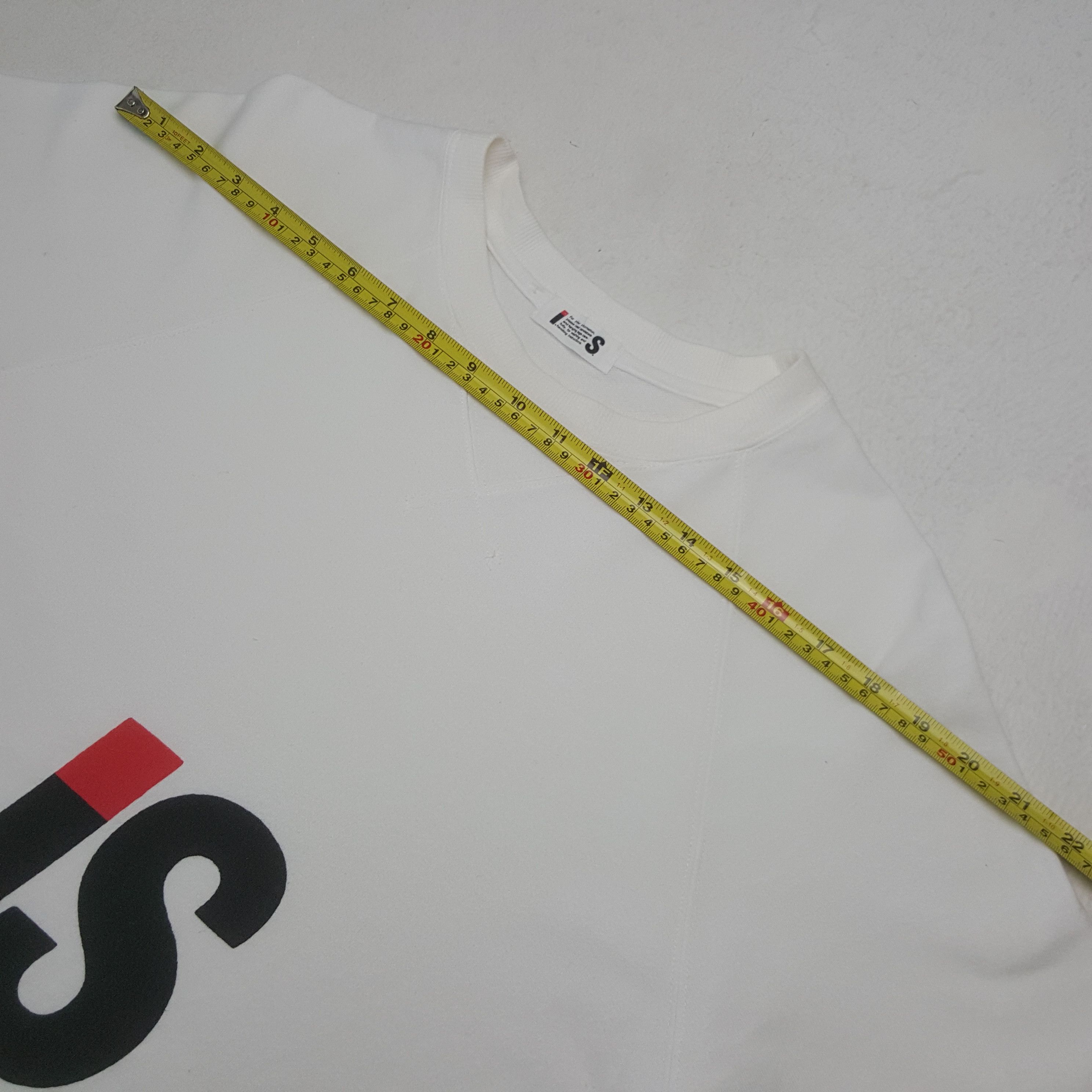 Issey Miyake Vintage Issey Miyake Chisato Tsumori Sweatshirt C296N24 Size M / US 6-8 / IT 42-44 - 5 Thumbnail