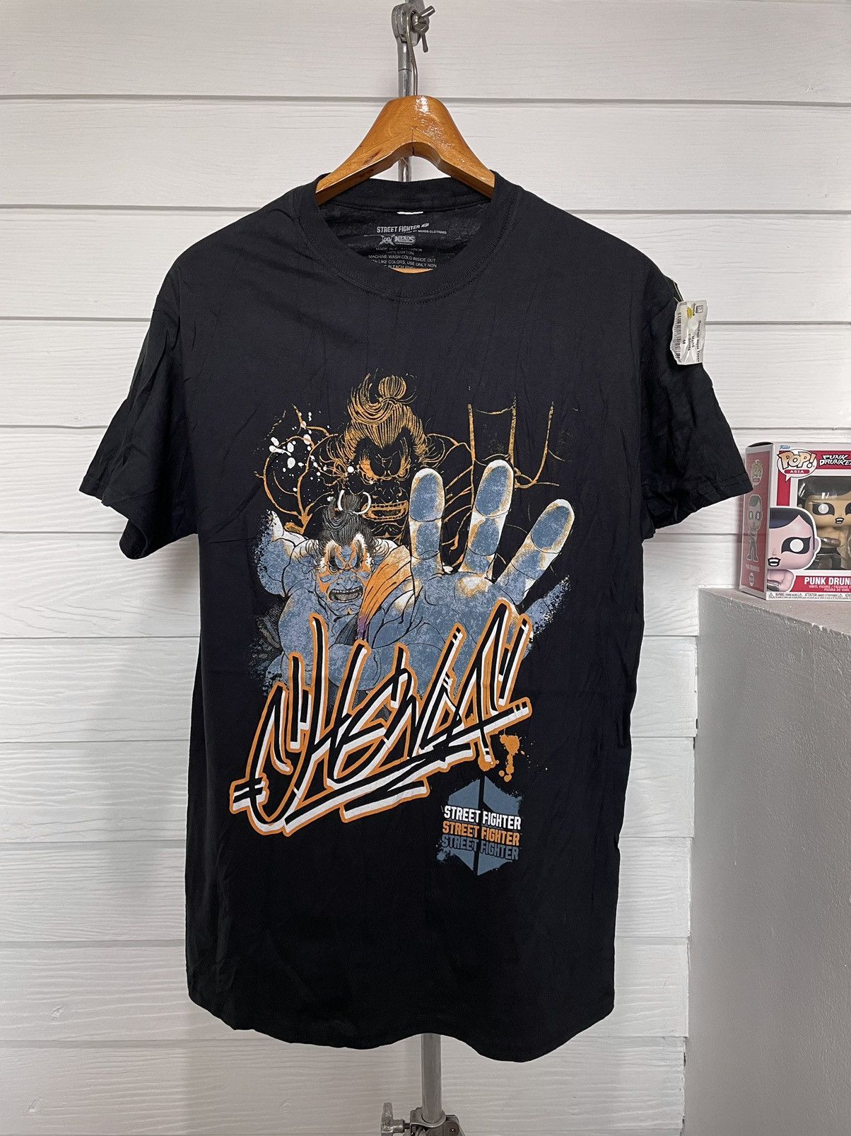 Street Fighter E. HONDA STREET FIGHTER 6 Size US M / EU 48-50 / 2 - 1 Thumbnail