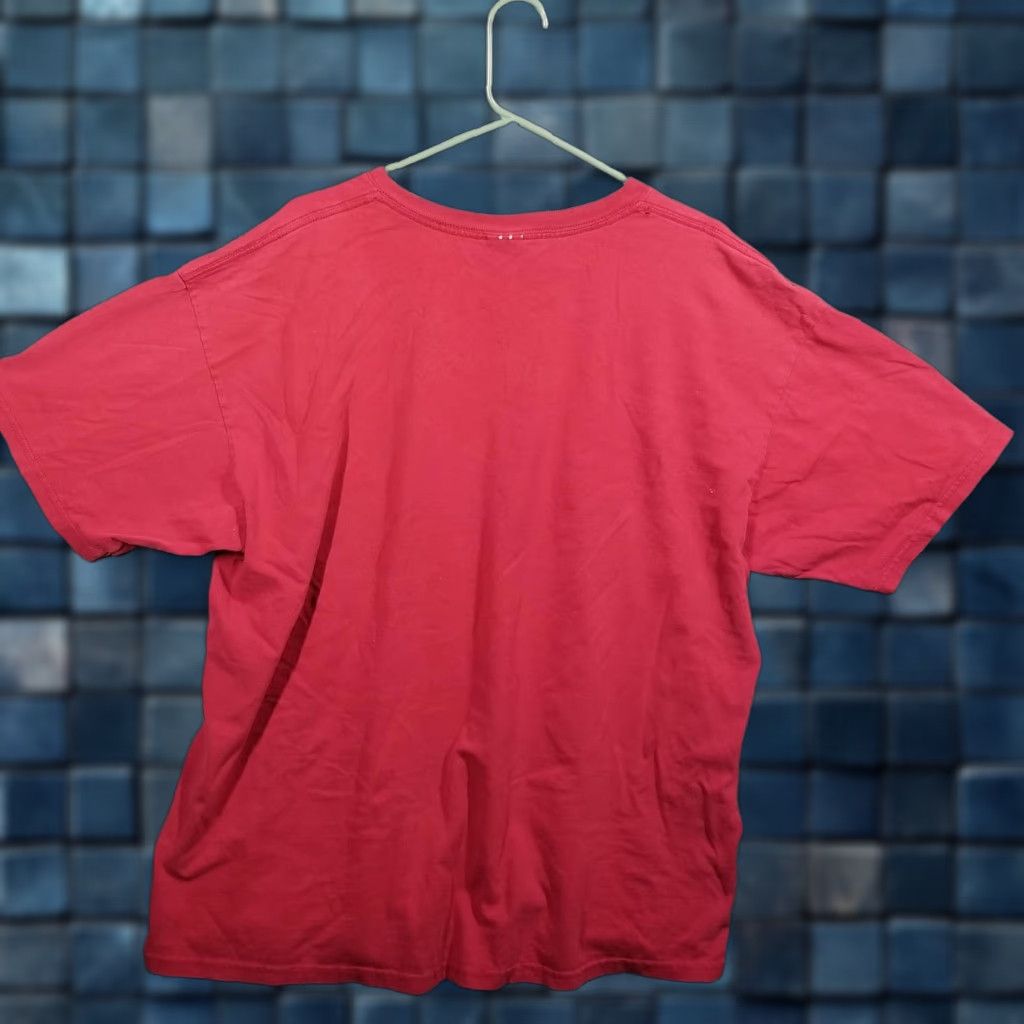 Disney VINTAGE Disney Pixar Cars T-Shirt Mens 2XL Red Lightning McQueen Mater Graphic Print Crew Neck Short Sleeve Toys & Games Size US XXL / EU 58 / 5 - 1 Thumbnail