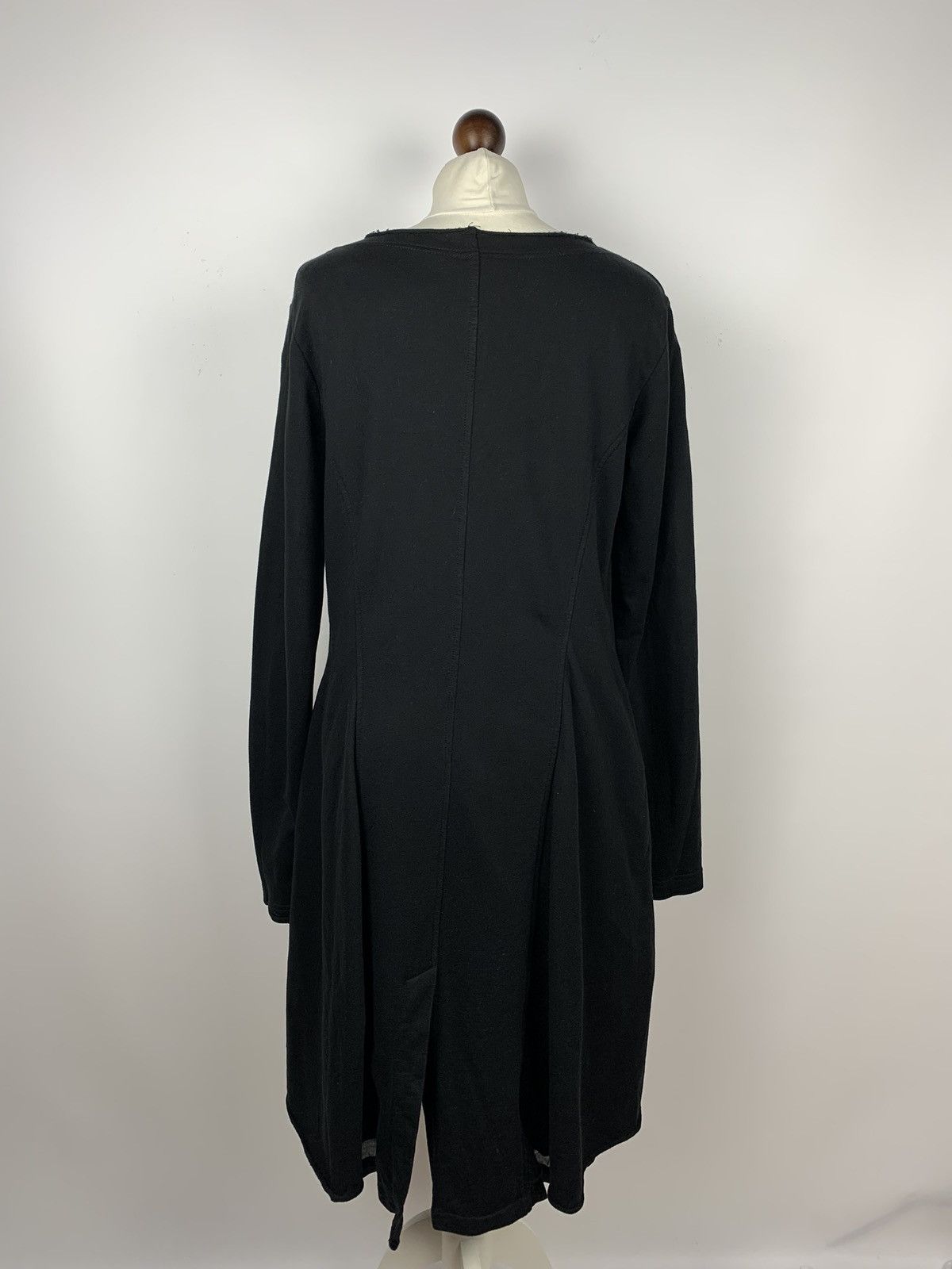 Rundholz Rundholz Black Label Shirt Buttons Dress Avant Garde Top Size M / US 6-8 / IT 42-44 - 5 Thumbnail