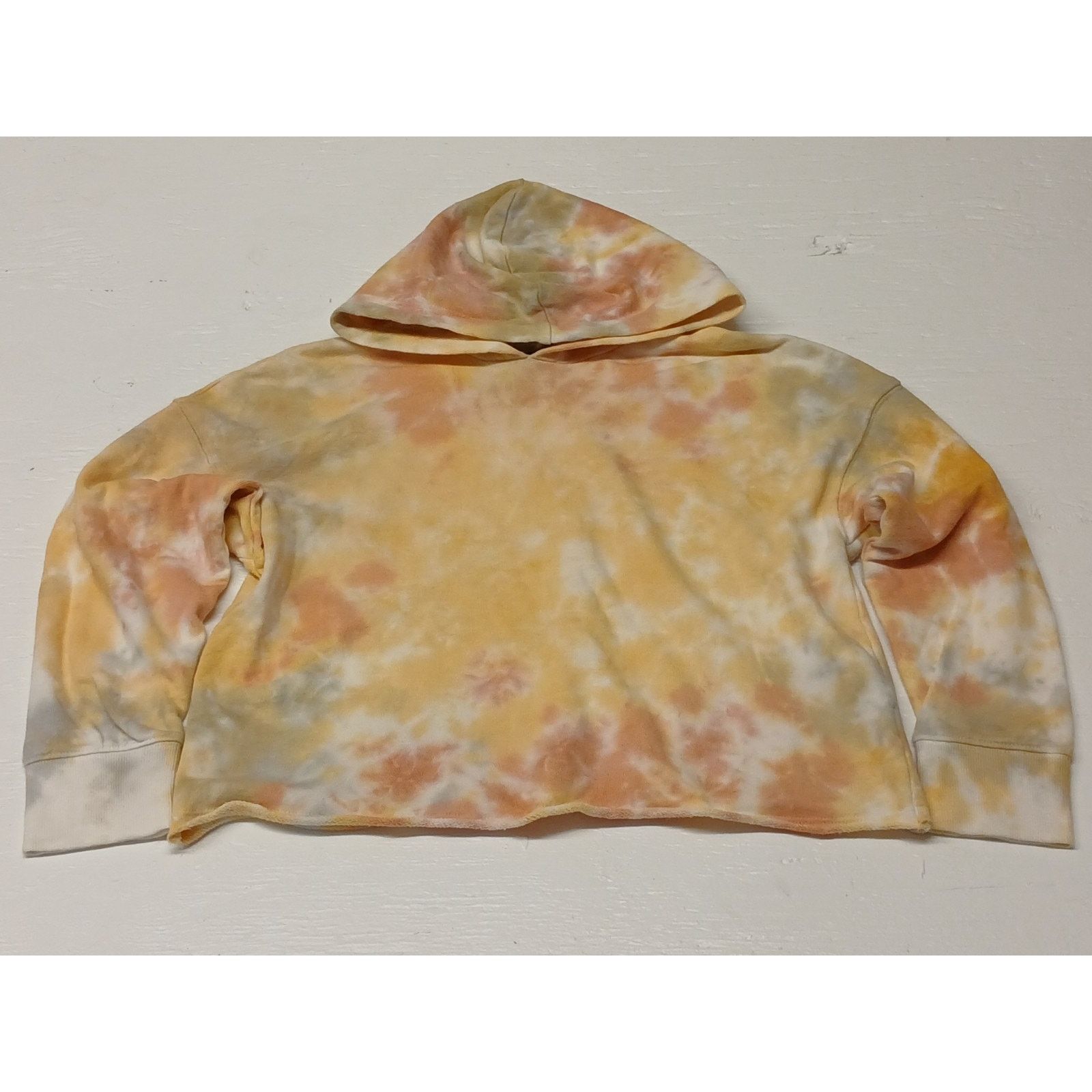 Old Navy Old Navy Youth Multicolor (Large) Casual Hoodie Pullover Size L / US 10 / IT 46 - 1 Thumbnail