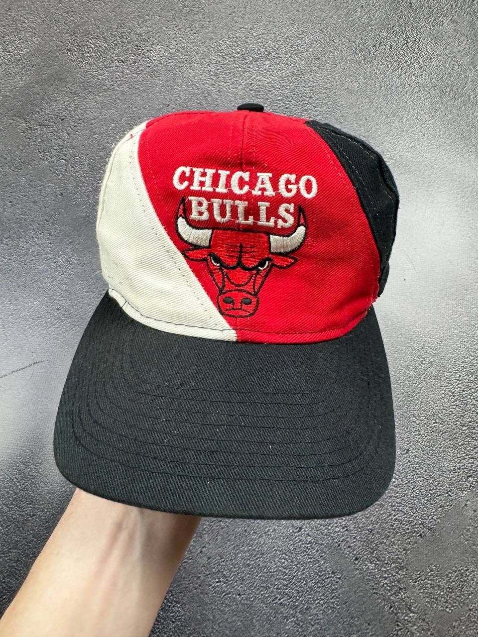 NBA Vintage 90’s Chicago Bulls Michael Jordan 23 NBA Cap Size ONE SIZE - 1 Thumbnail