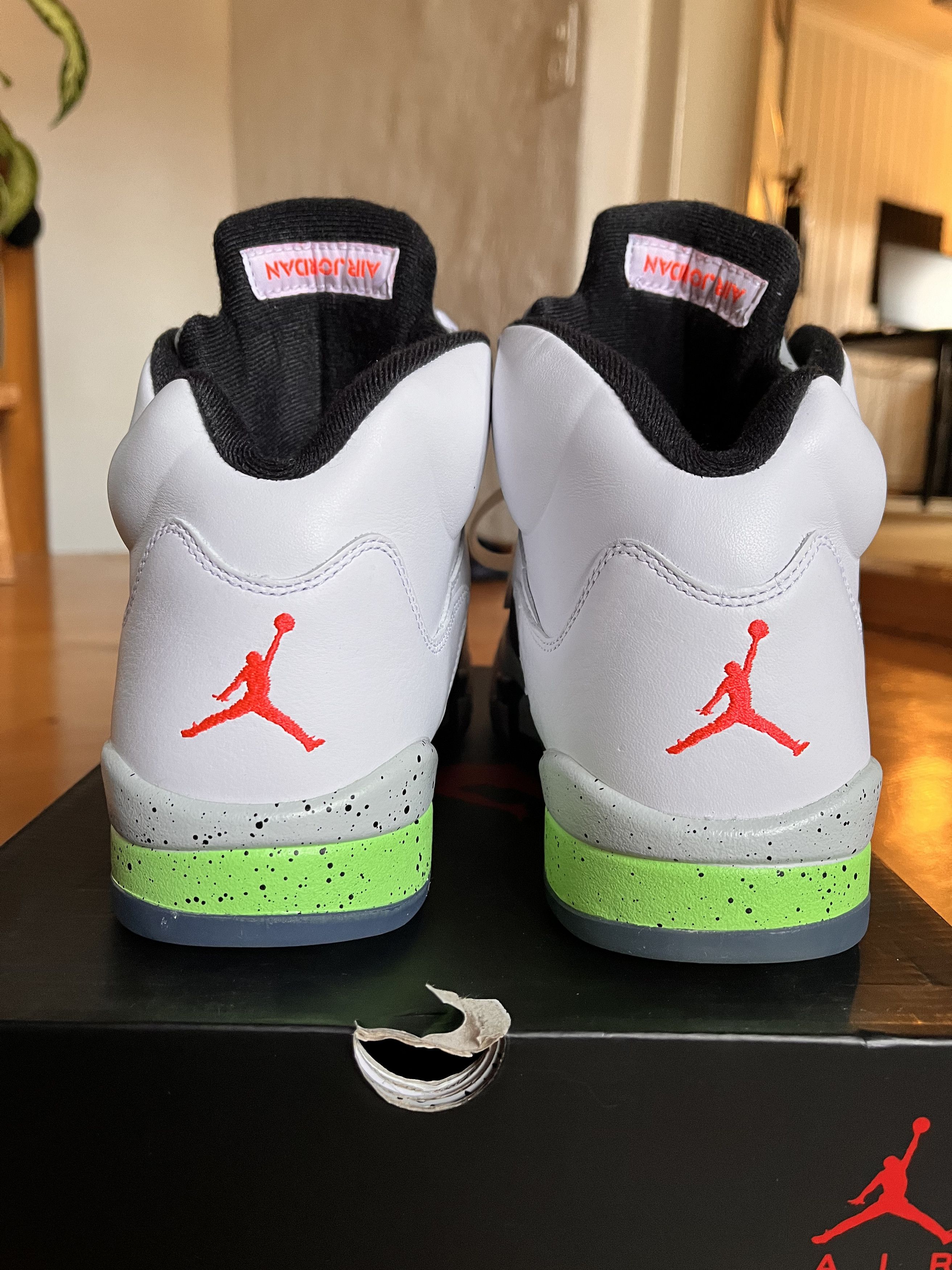 Jordan Brand Air Jordan 5 Retro Size US 9 / EU 42 - 6 Thumbnail