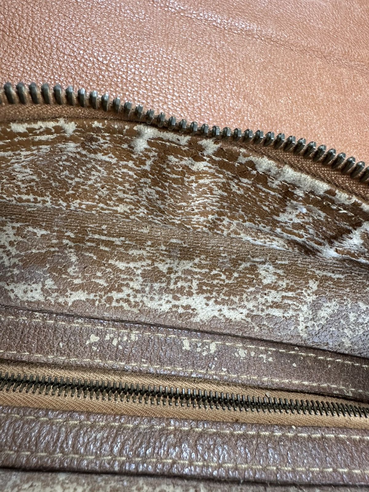 MCM Vintage MCM monogram bag Size ONE SIZE - 14 Thumbnail