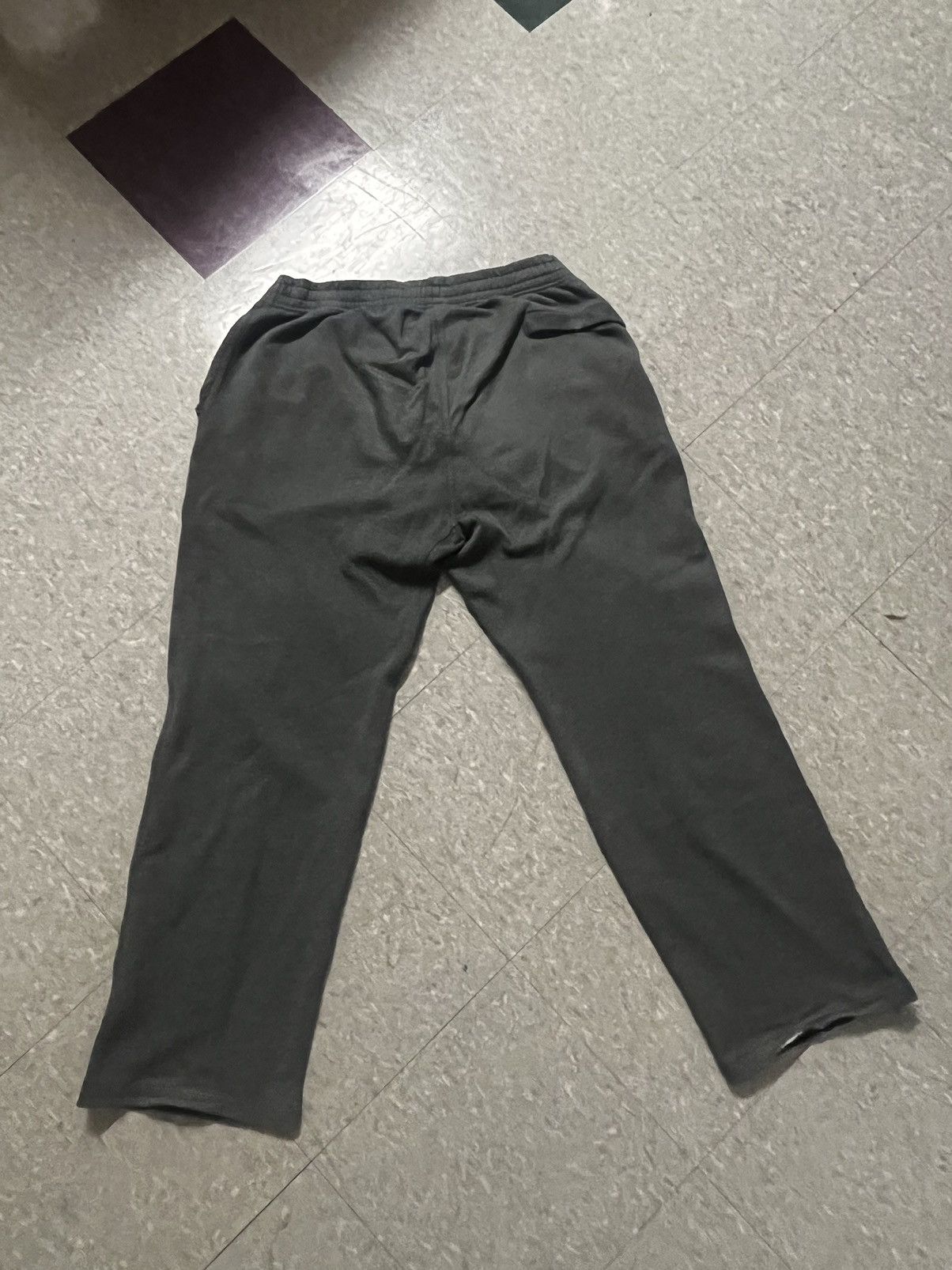Nike × Vintage Nike Jogger Sweatpants Size US 32 / EU 48 - 3 Thumbnail