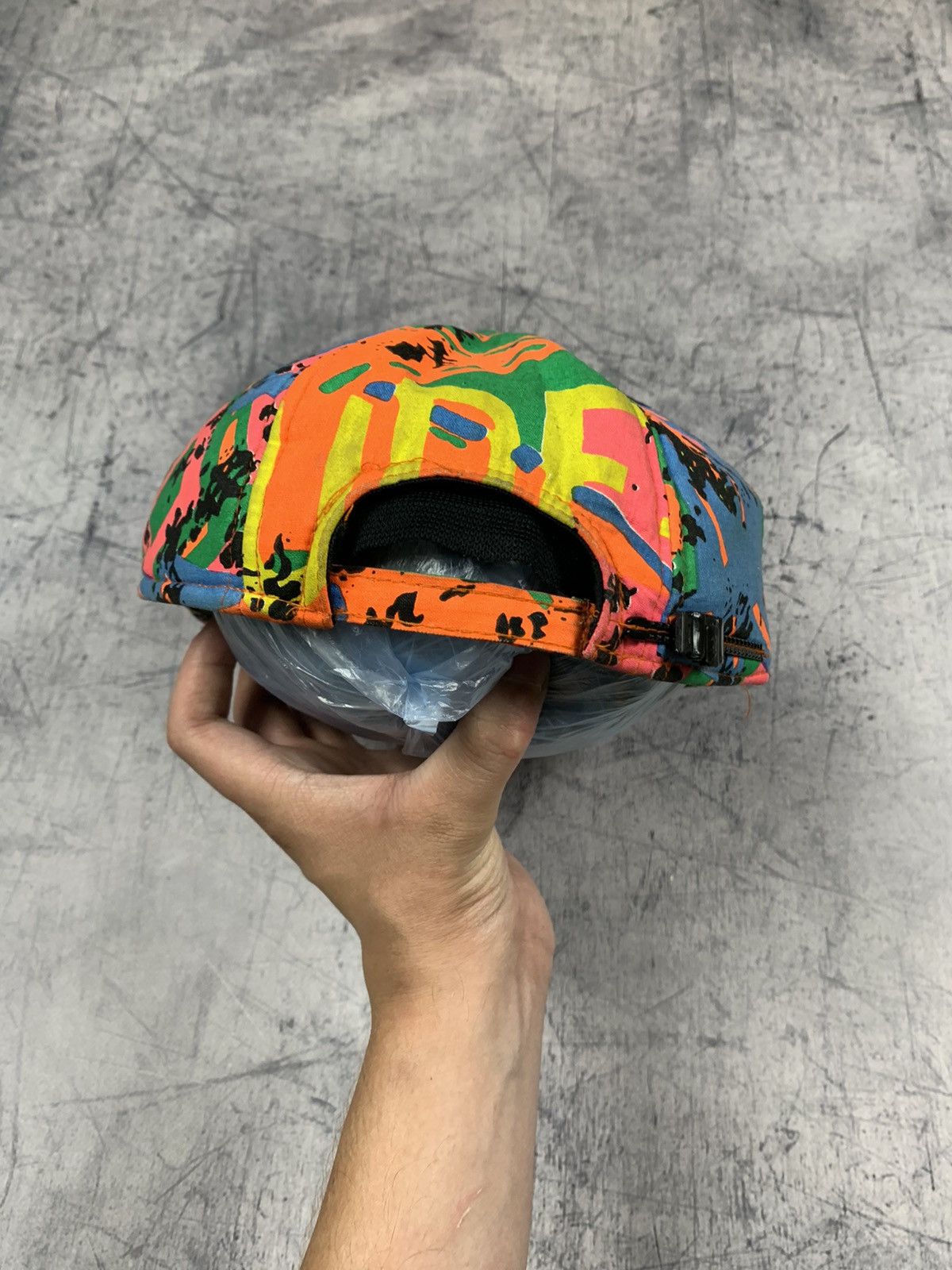 Vintage Rare Racing Team Wild Moose Dreaming Flight Over The Sea Cap Size ONE SIZE - 4 Thumbnail
