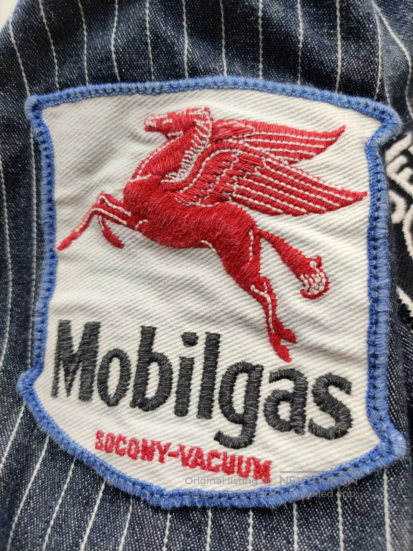 Freewheelers bootleggers vintage pegasus printed shirt. Size US M / EU 48-50 / 2 - 5 Thumbnail