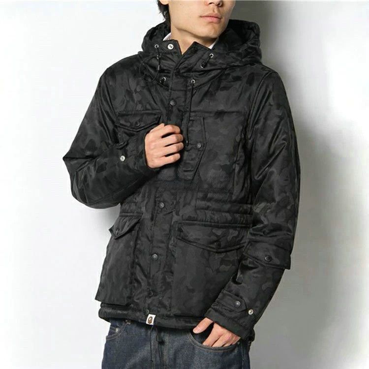 Bape BAPE Primaloft Hidden Camo Heavyweight Jacket Size S Size US S / EU 44-46 / 1 - 1 Thumbnail