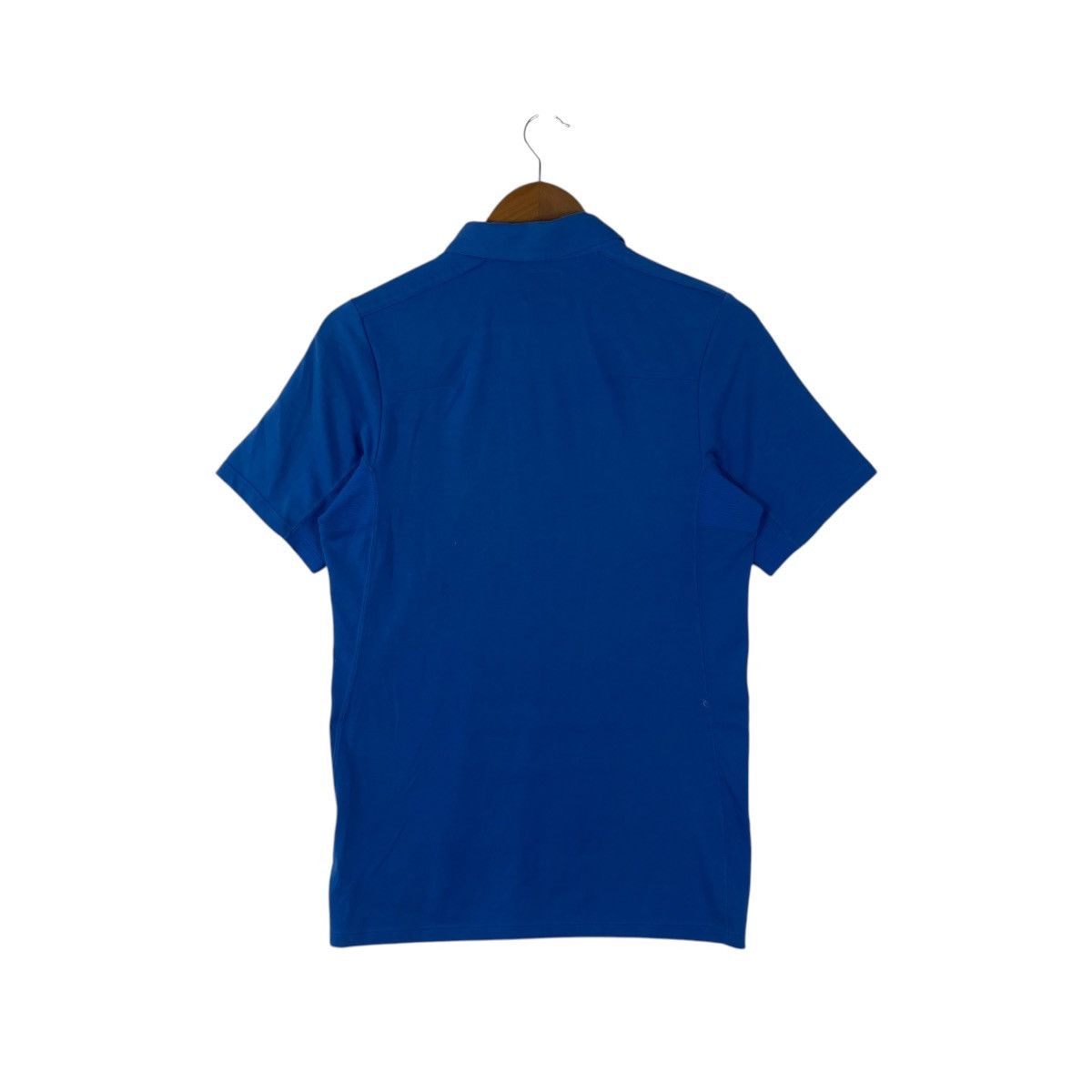 Umbro Vintage England X Umbro Polo Tee Shirt Size US S / EU 44-46 / 1 - 5 Thumbnail