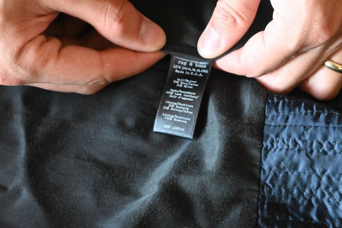 Other Rag and Bone Wool Coat - Size 36 Size US S / EU 44-46 / 1 - 4 Thumbnail