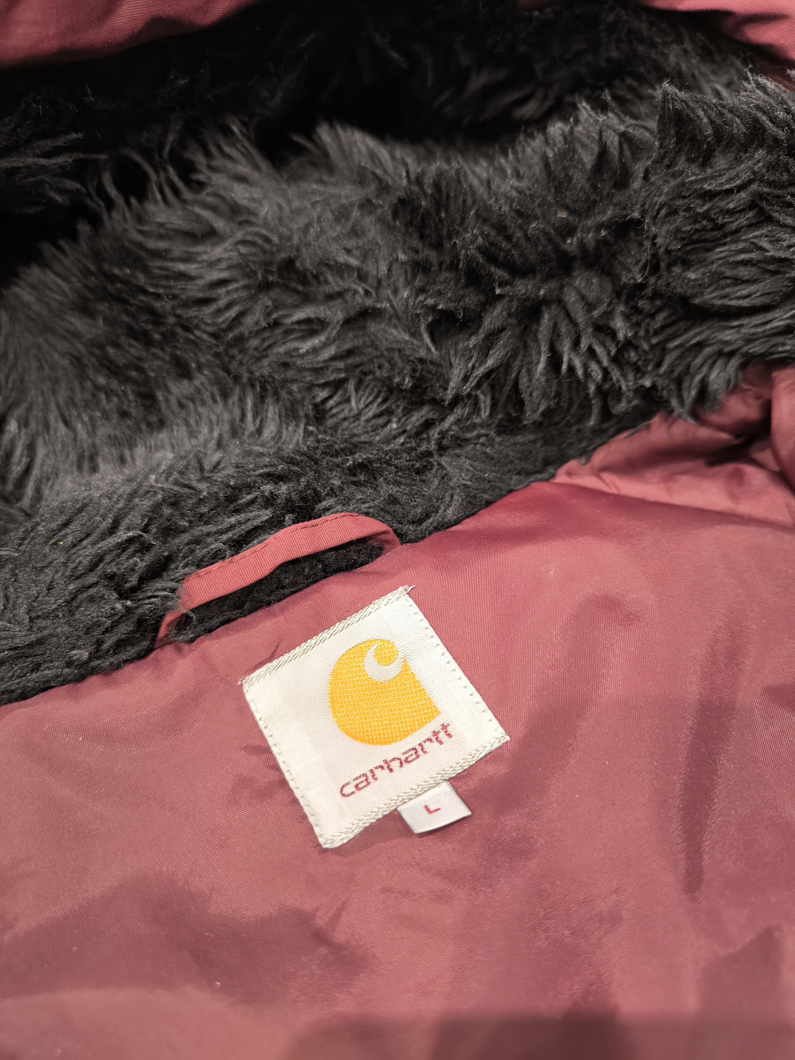 Carhartt Women's Carhartt Anchorage Parka + Hat City Clothing Size L / US 10 / IT 46 - 11 Thumbnail
