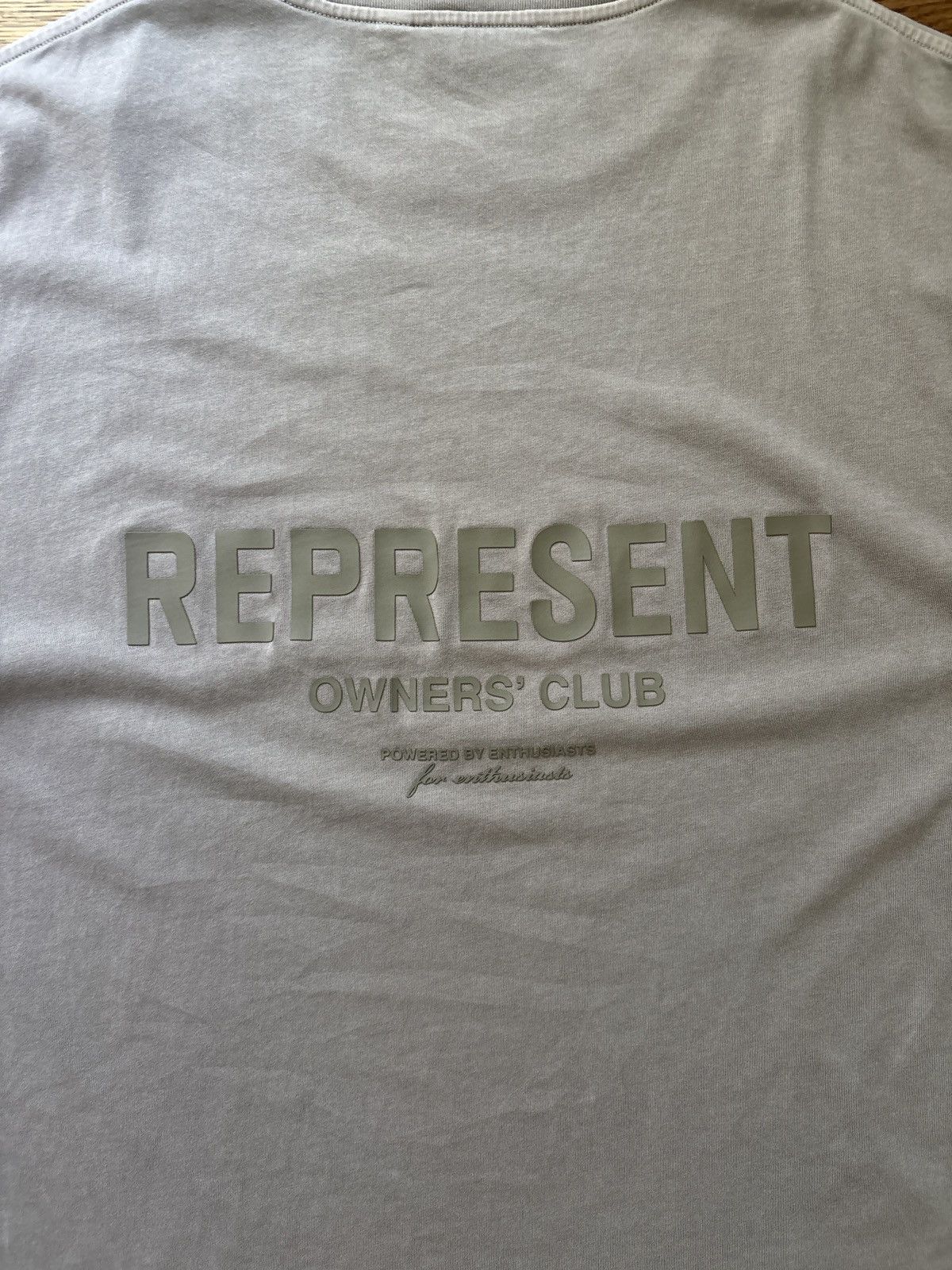 Represent Clo. Represent Owners Club Tee Size US XL / EU 56 / 4 - 8 Thumbnail
