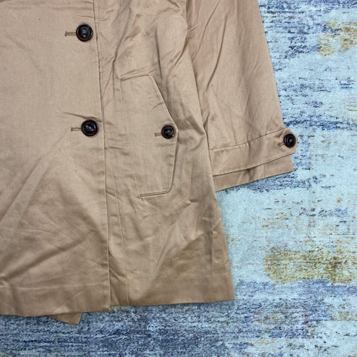 A.P.C. A.P.C. Coat peach Size US M / EU 48-50 / 2 - 4 Thumbnail