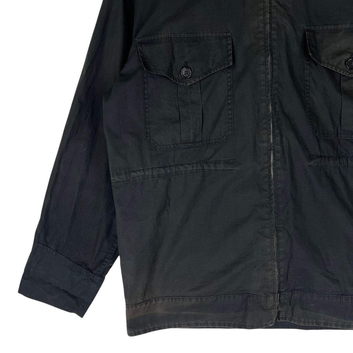Helmut Lang SS1998 Vintage Helmut Lang Double Pocket Parka Size US M / EU 48-50 / 2 - 6 Thumbnail