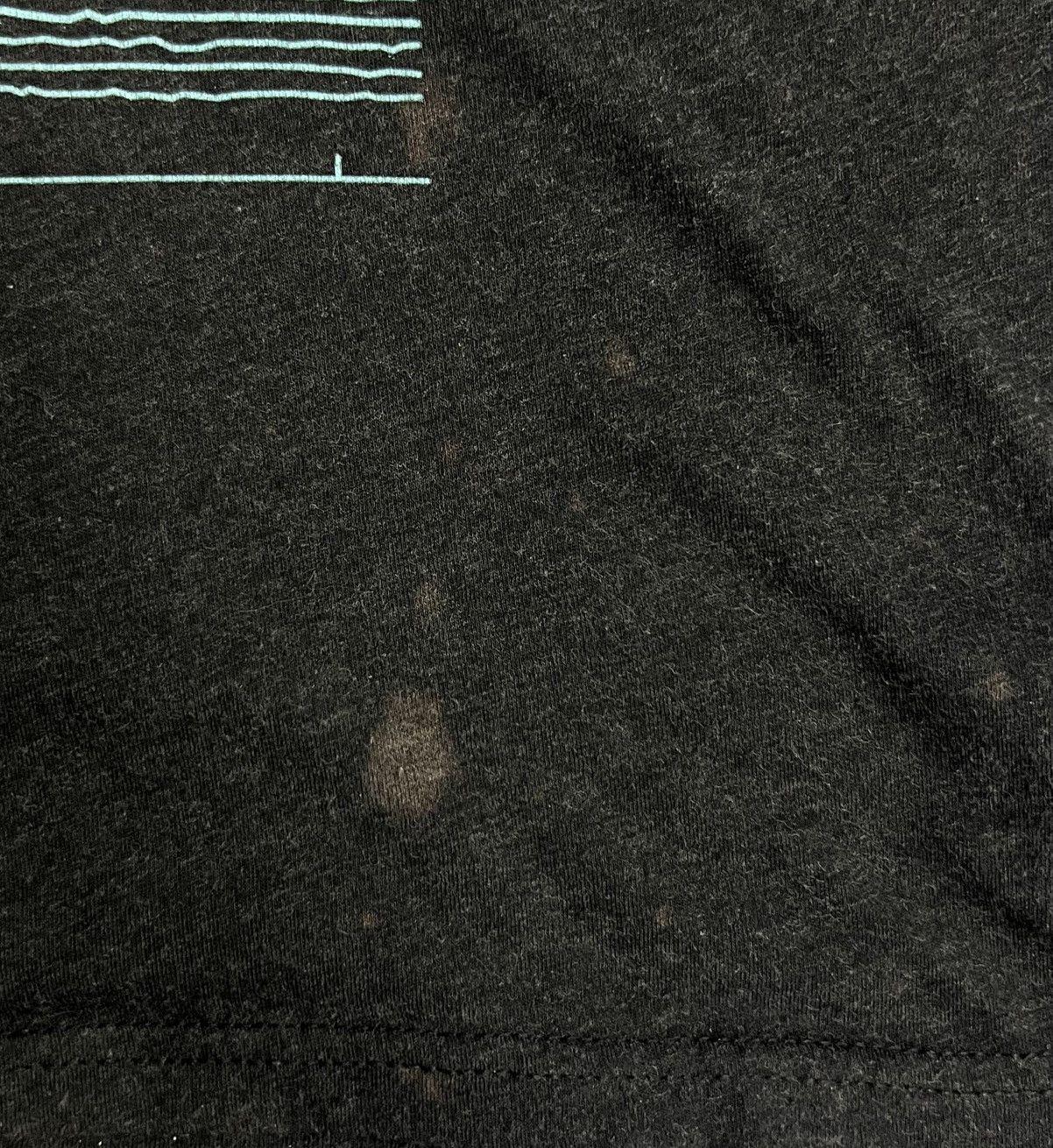 Band Tees × Joy Division VINTAGE ROCK BAND JOY DIVISION SHIRT Size US M / EU 48-50 / 2 - 7 Thumbnail