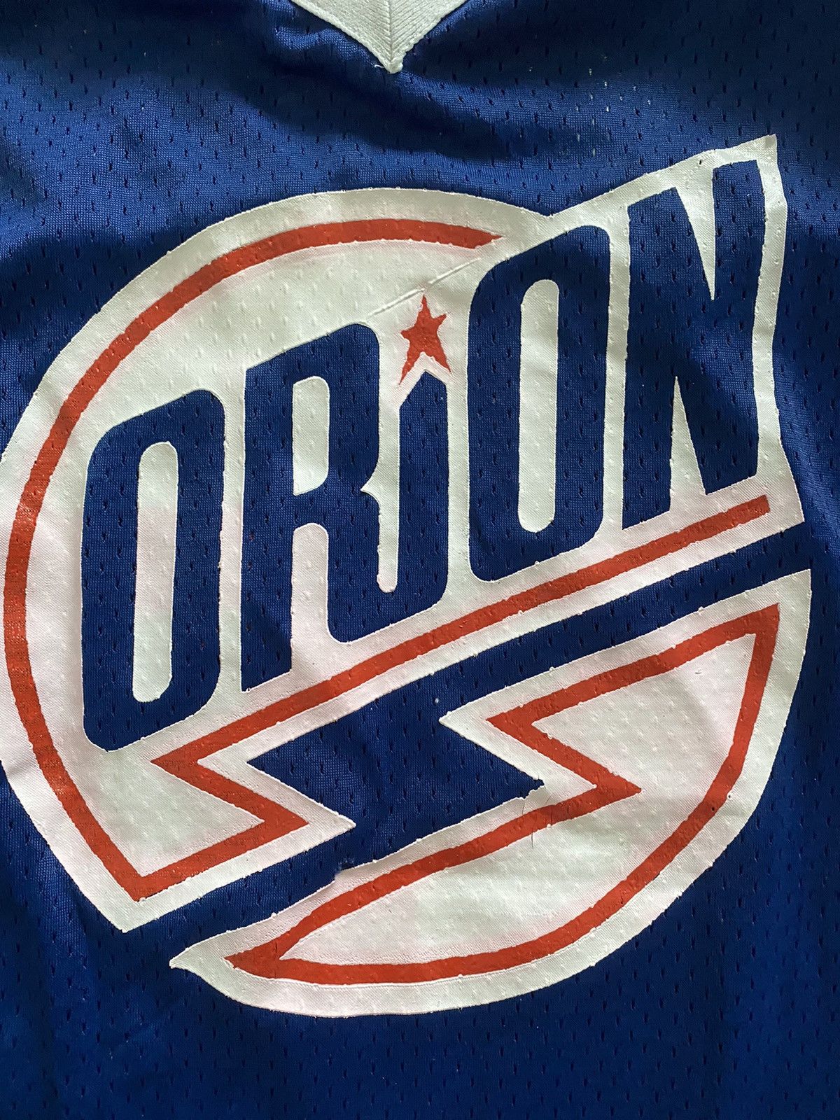 Sports Specialties × Vintage Incredibly RARE Vintage ORION MORIGUCHI Hockey Jersey Size US XL / EU 56 / 4 - 13 Thumbnail