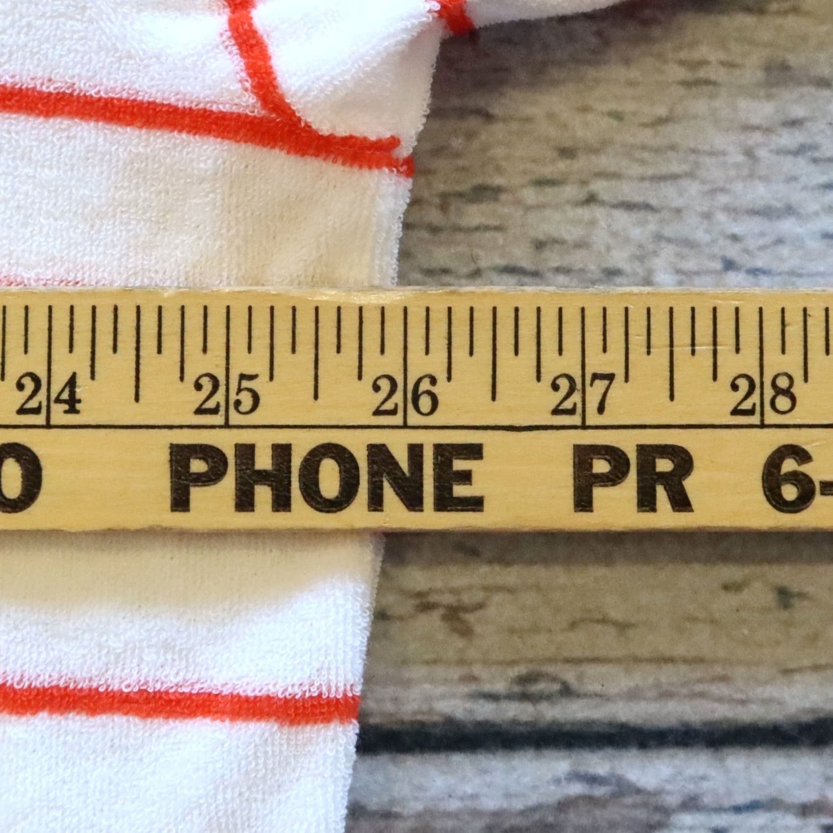 Ralph Lauren Vintage Polo Ralph Lauren French Terry Polo Shirt M Orange Mens Size US M / EU 48-50 / 2 - 7 Thumbnail