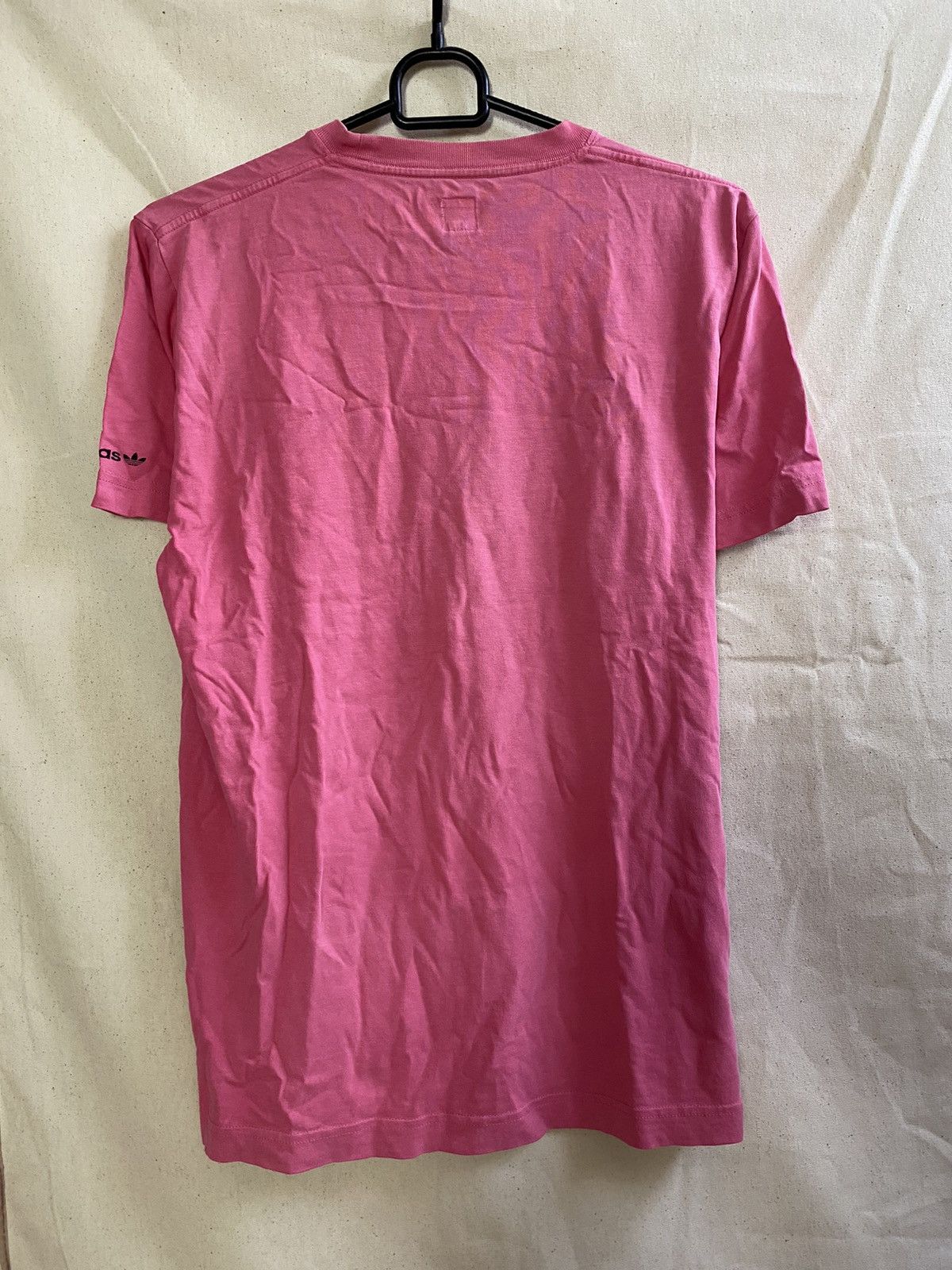 Adidas × Vintage Adidas RARE Print Vintage Tee Size S Size US S / EU 44-46 / 1 - 6 Thumbnail