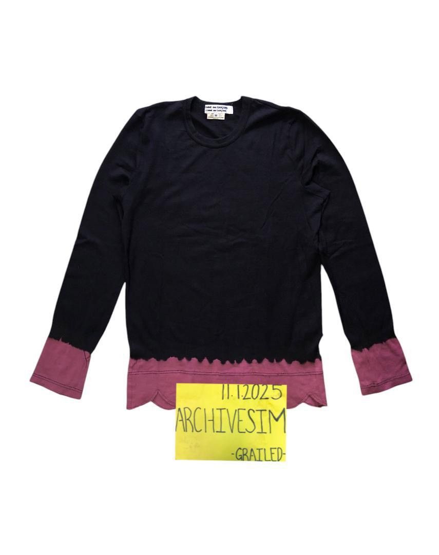 Comme des Garcons Comme des Garçons Longsleeve Shirt Size M / US 6-8 / IT 42-44 - 2 Thumbnail