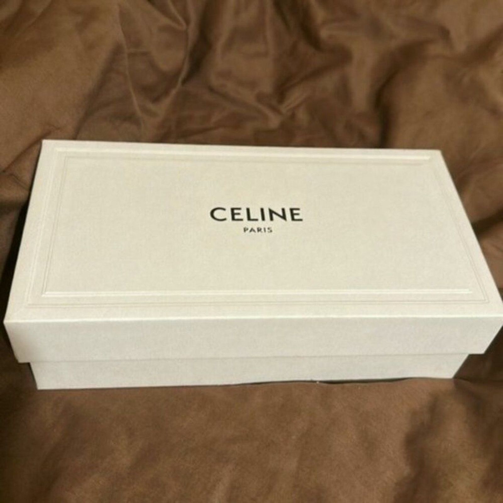 Celine Celine 52mm Designer Sunglasses orange green Size ONE SIZE - 7 Thumbnail