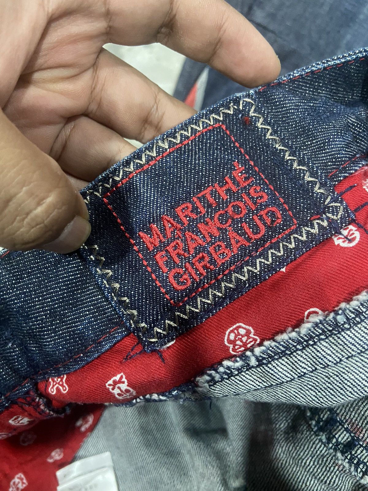 Marithe + Francois Girbaud × Other Marithe Francois Girbaud Jeans Size 30" / US 8 / IT 44 - 14 Thumbnail
