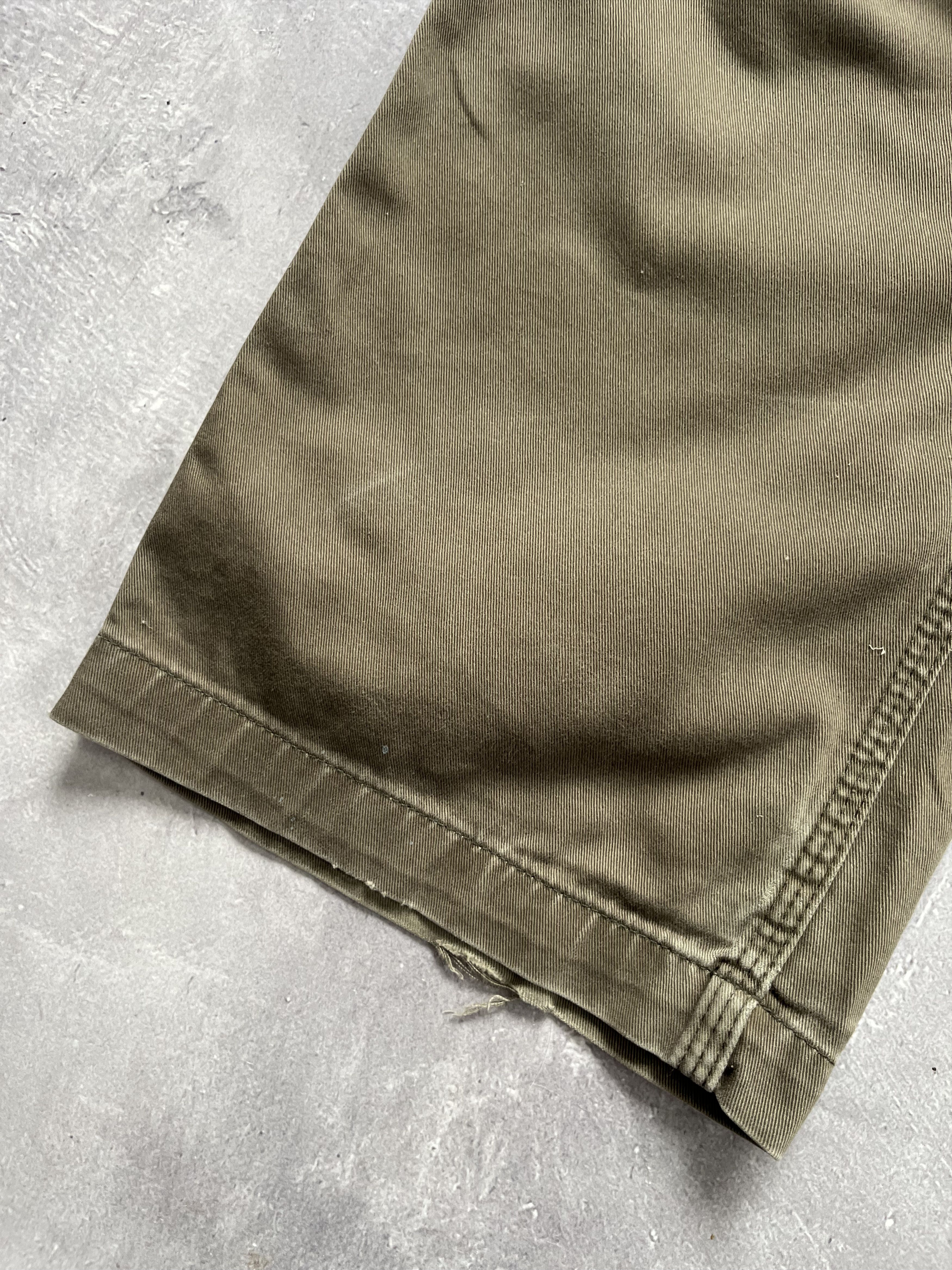 Carhartt Carhartt Pants Relaxed Fit Work Carpenter Faded Distressed Size US 36 / EU 52 - 3 Thumbnail