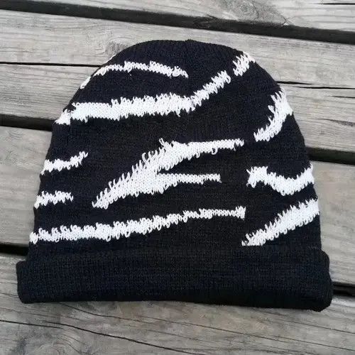 Other Streetwear Beanie Size ONE SIZE - 4 Thumbnail