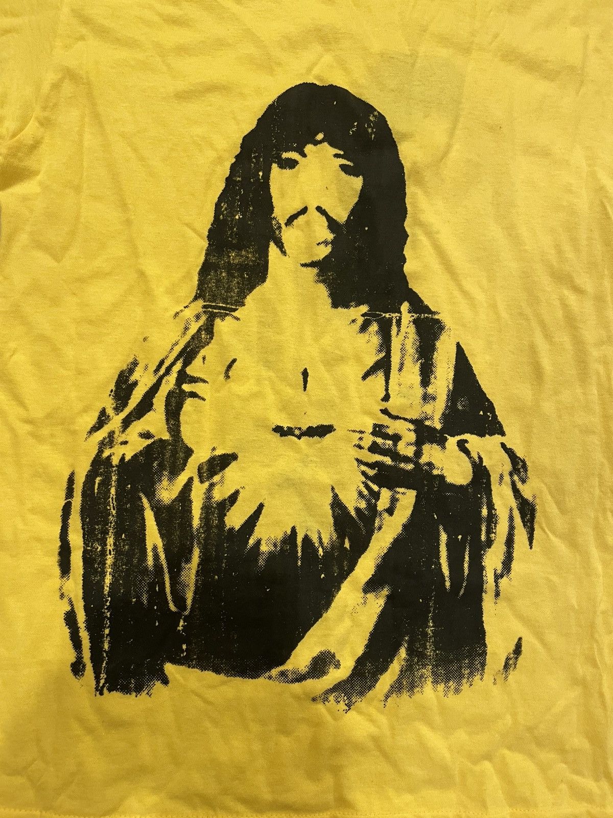 Band Tees Rick James Jesus Double sided Tee shirt Size US L / EU 52-54 / 3 - 2 Thumbnail