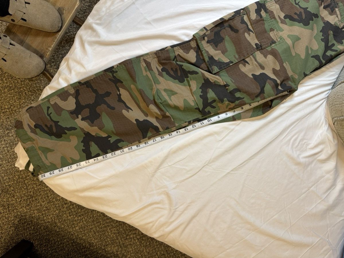 MNML MNML Camo Pants 34 Size US 34 / EU 50 - 8 Thumbnail