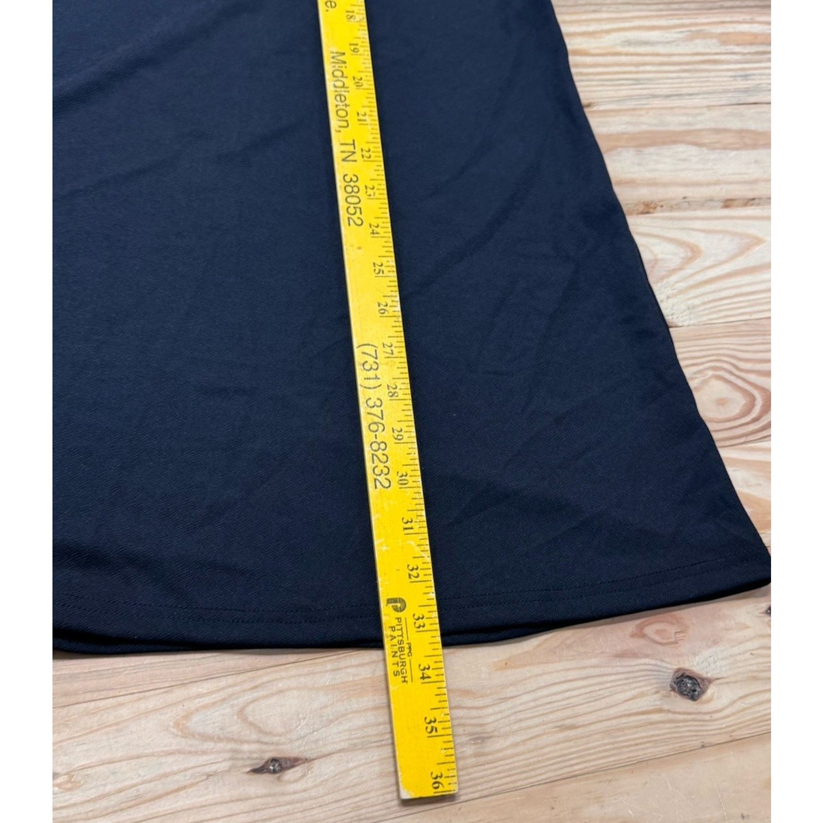 Other Wallflower Little Black Dress Spaghetti Strap Women’s Small Size S / US 4 / IT 40 - 5 Thumbnail