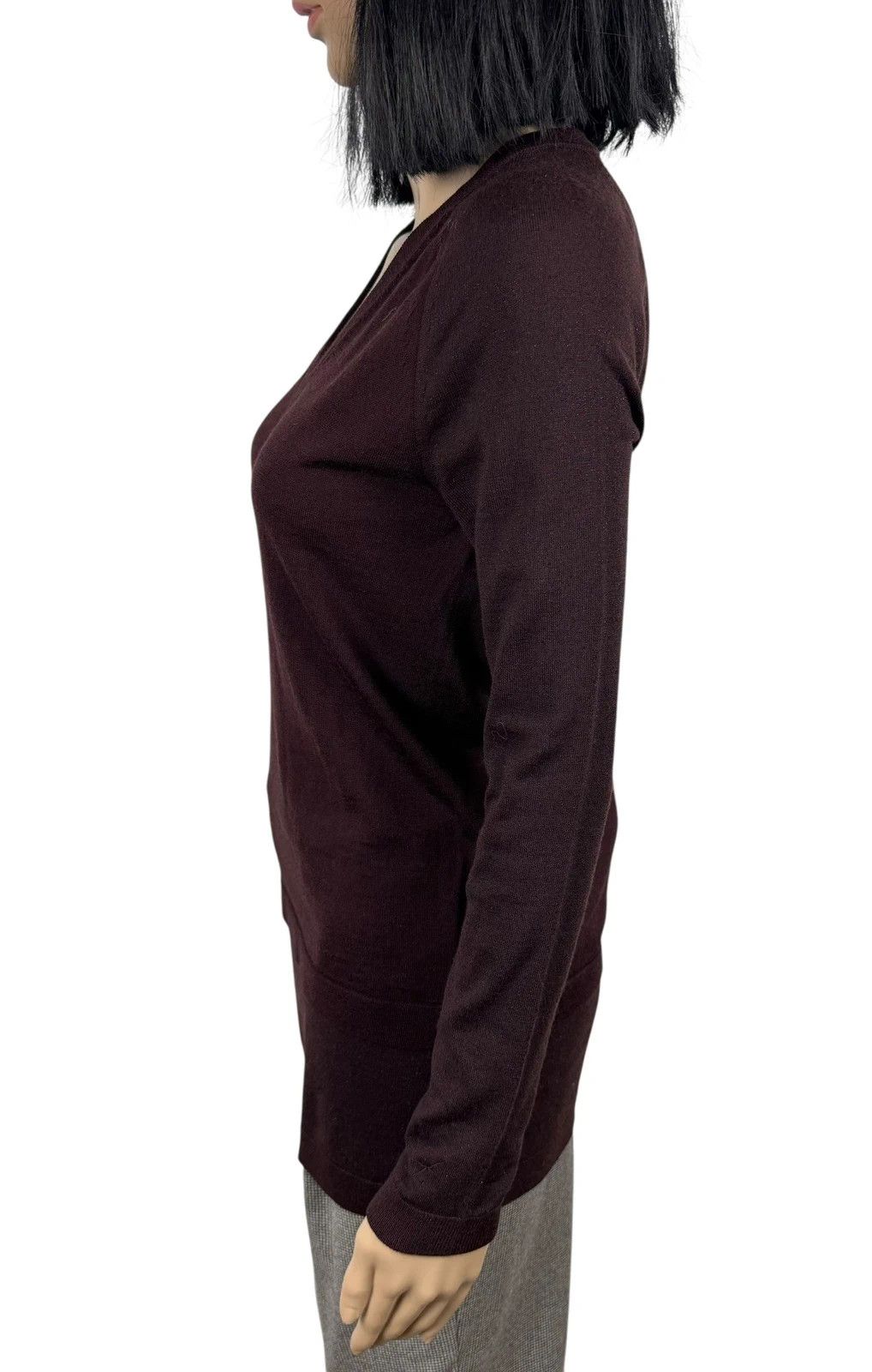 Other Falconeri Wool Nylon V-Neck Pullover Embroidery Logo size XS Size XS / US 0-2 / IT 36-38 - 5 Thumbnail