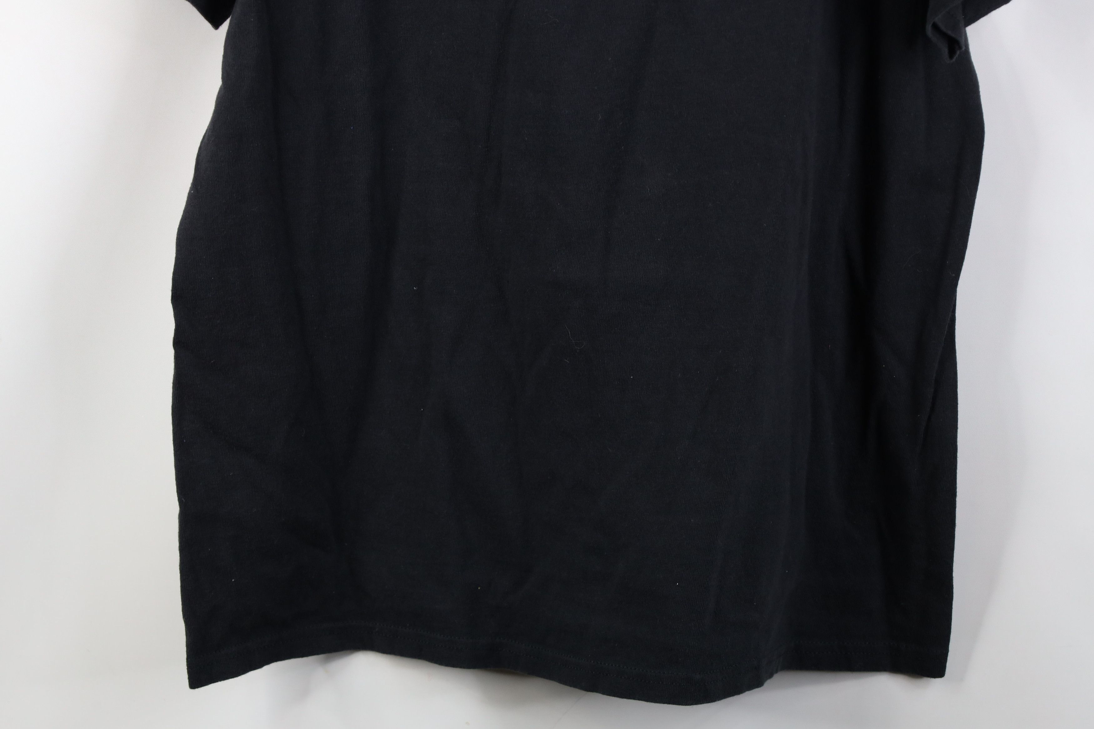 Vintage Vintage 90s Y2K Streetwear Call of the Wild Wolf T-Shirt Size US M / EU 48-50 / 2 - 16 Thumbnail