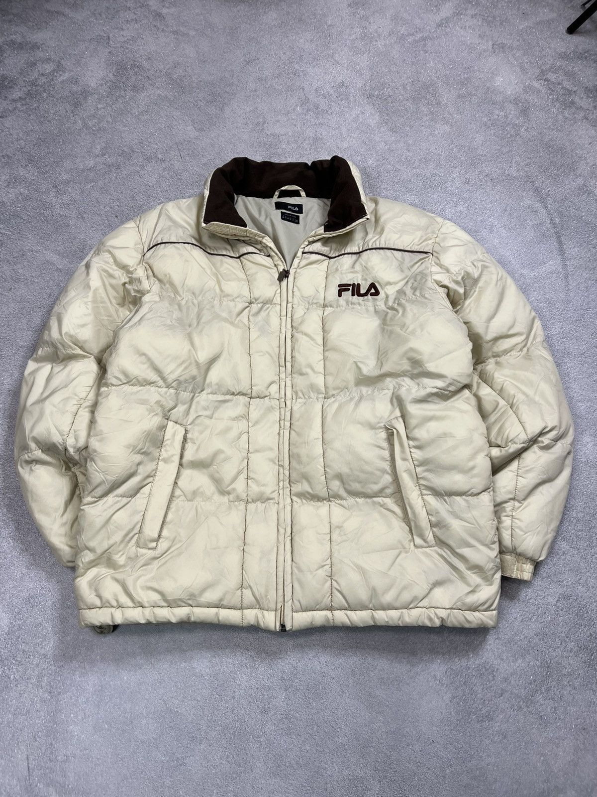 Japanese Brand Vintage Filla Avant Garde L.g.b style archive japan jacket Size US L / EU 52-54 / 3 - 1 Thumbnail