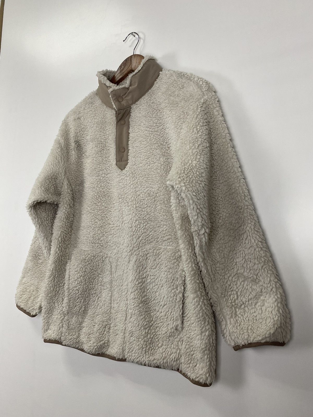 White Mountaineering Uniqlo White Mountaineering Sherpa Size US S / EU 44-46 / 1 - 3 Thumbnail