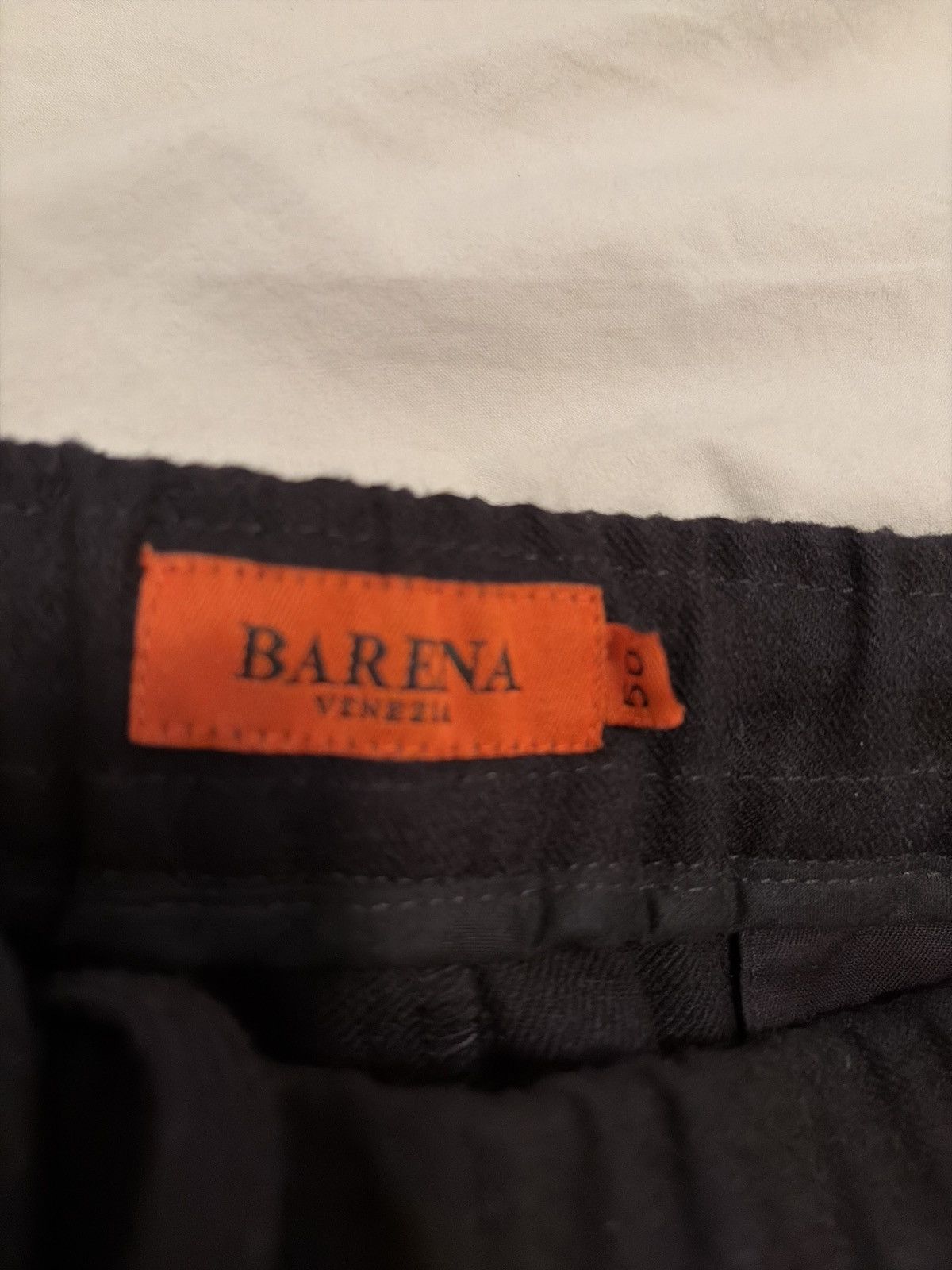 Barena Venezia 100% Wool Flannel Cargo Pants Size US 34 / EU 50 - 3 Thumbnail