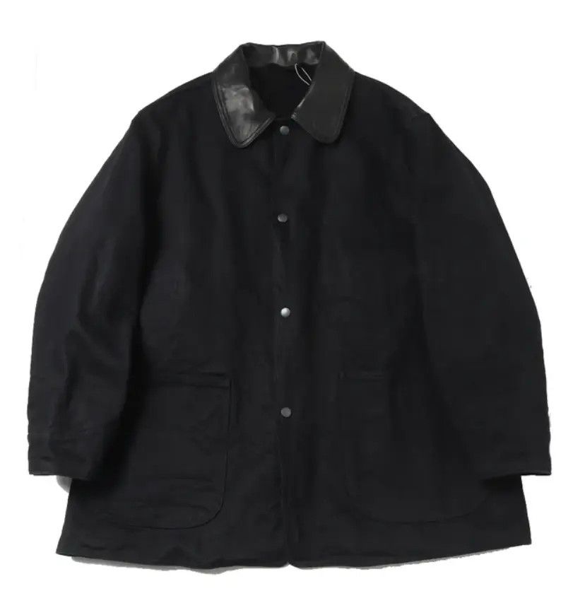 Comoli Denim Work Jacket | Tortoise General Store
