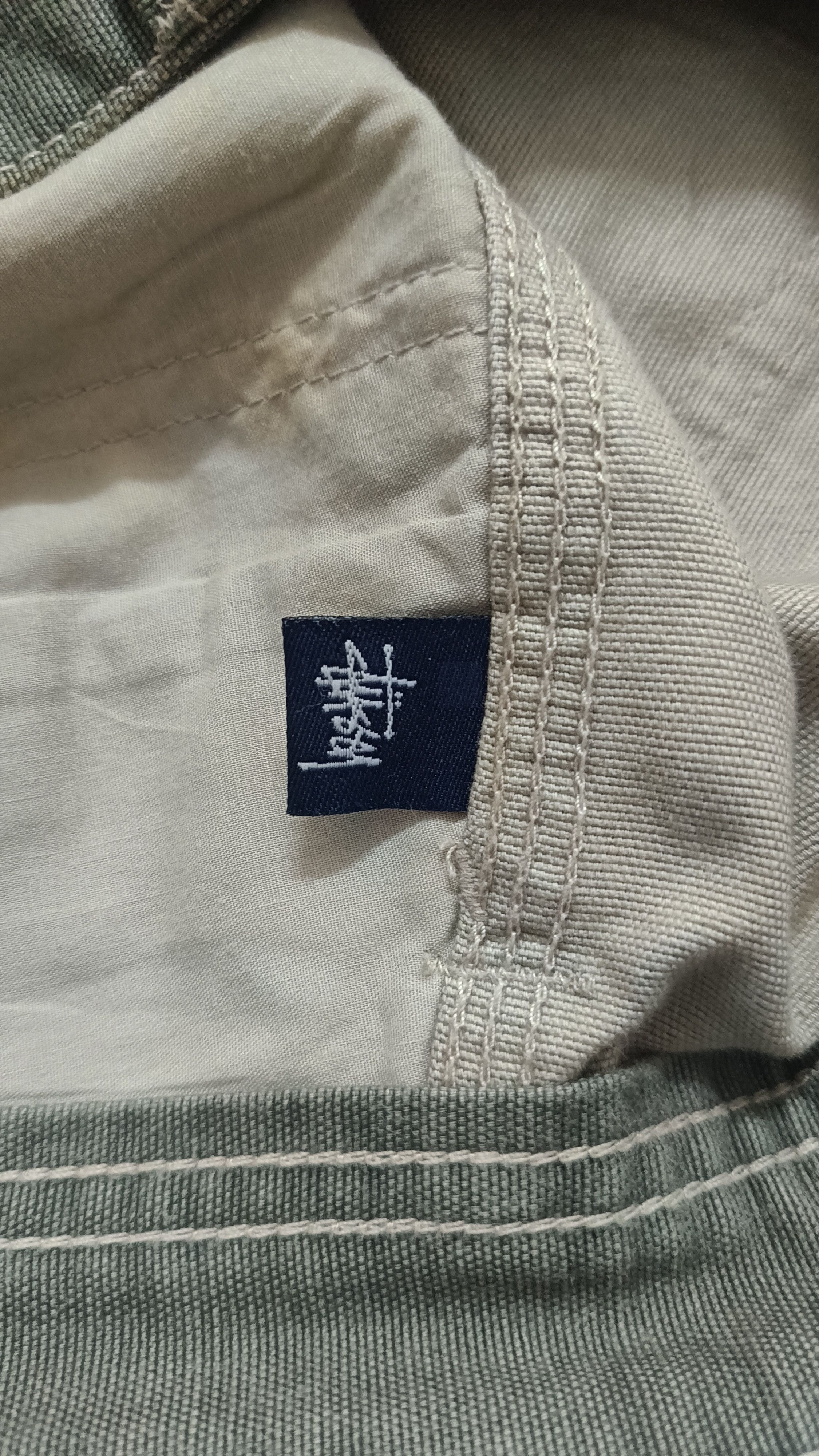 Stussy 🔥🔥 Rare Stussy Carpenters Army Green Pant Size US 32 / EU 48 - 8 Thumbnail